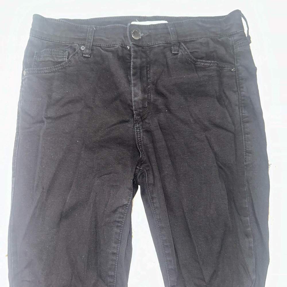 Topshop skinny jeans